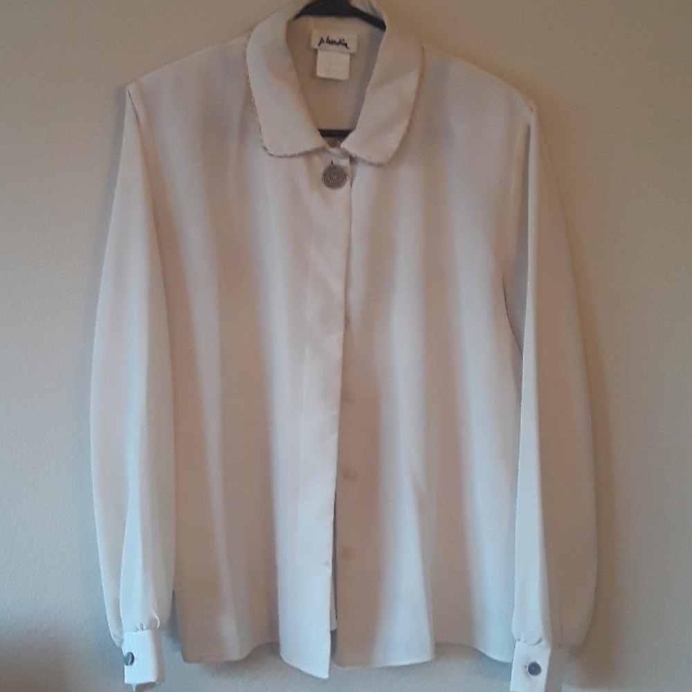 Blouse by jo hardin